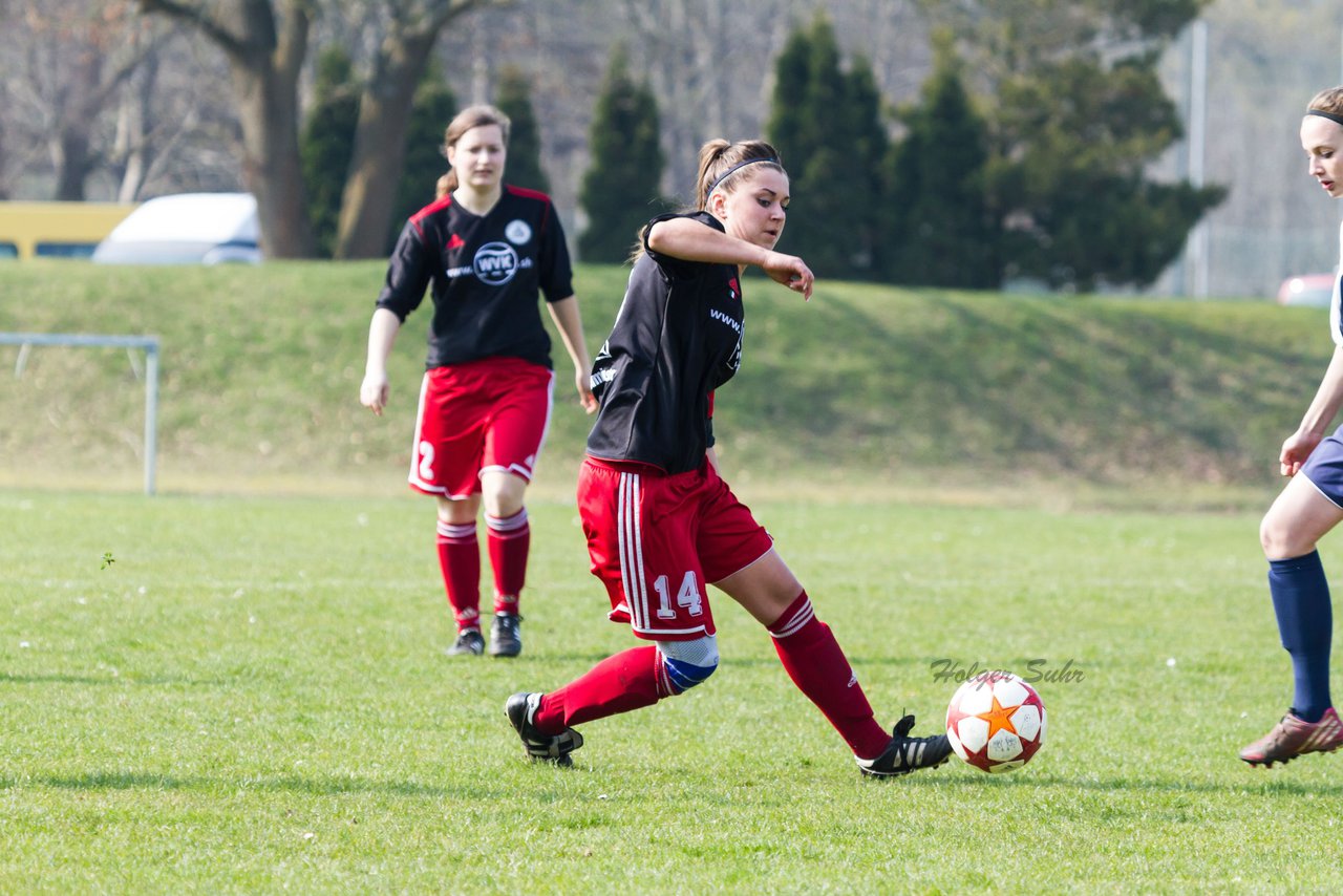 Bild 58 - Frauen MTSV Olympia NMD - SG Ratekau-Strand 08 : Ergebnis: 1:1